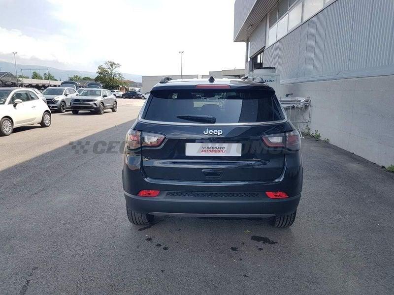 Jeep Compass MELFI My23 Limited 1.6 Diesel 130hp Mt Fwd E6.4