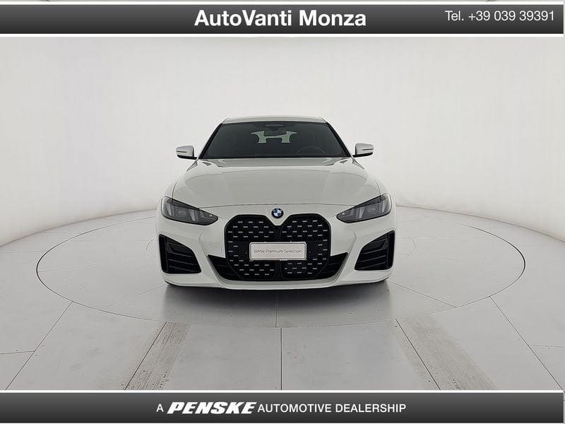 BMW Serie 4 420d xDrive 48V Msport Pro