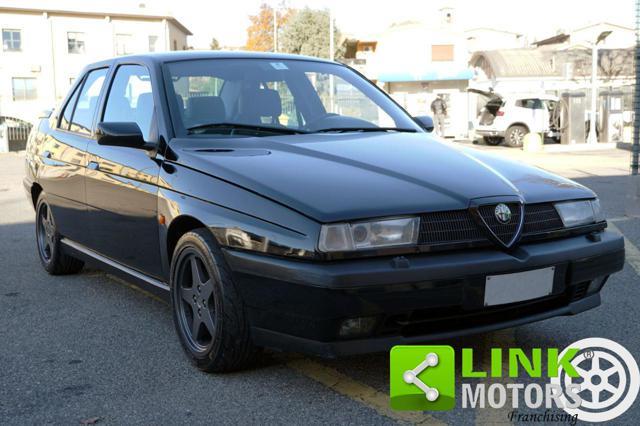 ALFA ROMEO 155 2.0i Twin Spark 16V 150CV SPORT - ISCRITTA ASI