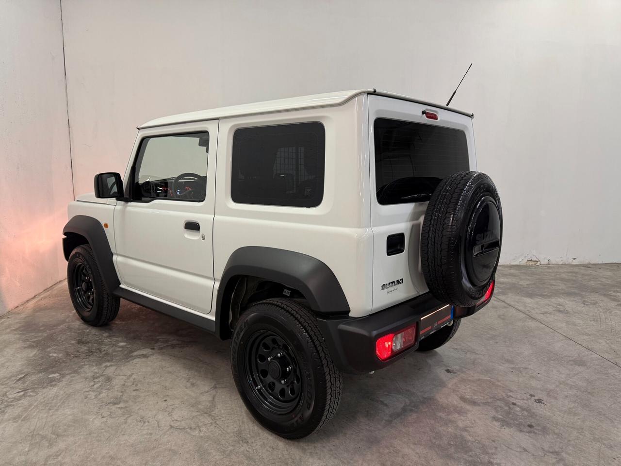 Suzuki Jimny 1.5 Pro 4wd Allgrip AUTOCARRO N1