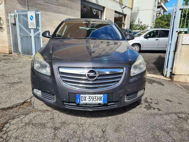 OPEL Insignia 1.6 Turbo Sports Tourer Cosmo/GPL