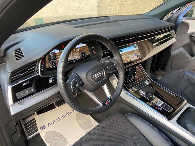 AUDI Q8 50 TDI 286 CV quattro tiptronic S line plus.