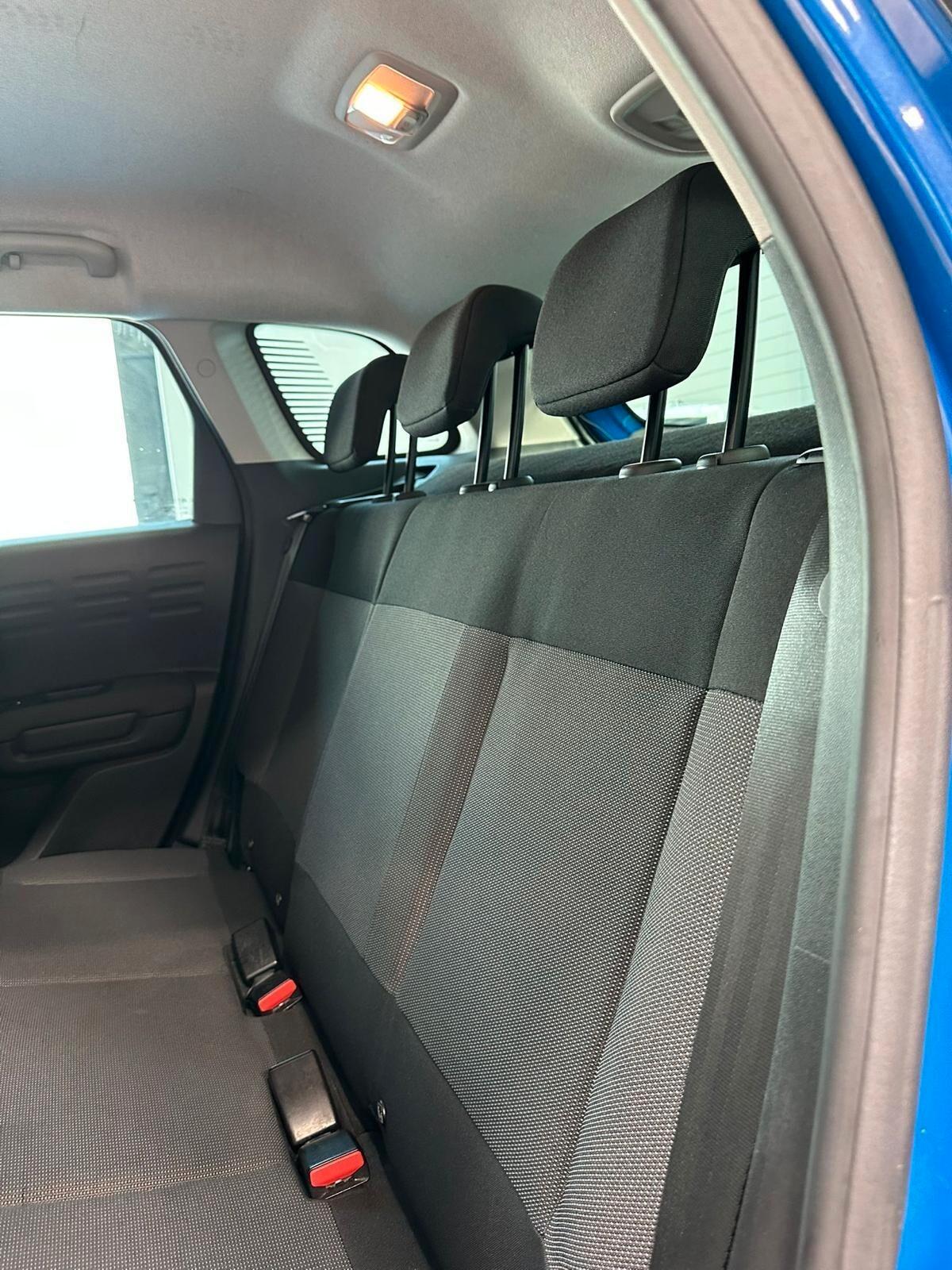 Citroen C3 Aircross PureTech 130 S&S EAT6 Shine