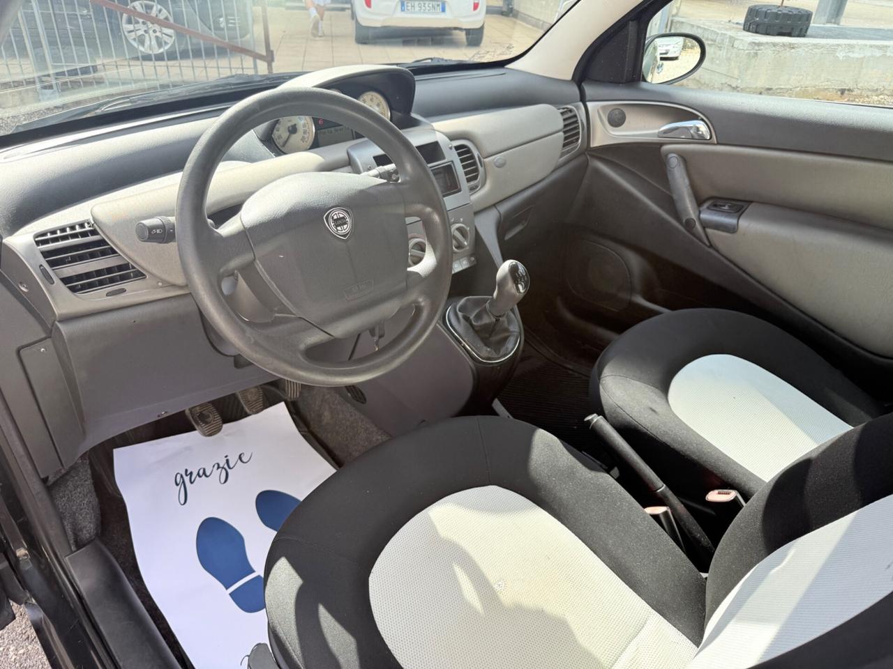 Lancia Ypsilon 1.3 Multijet 16V Argento