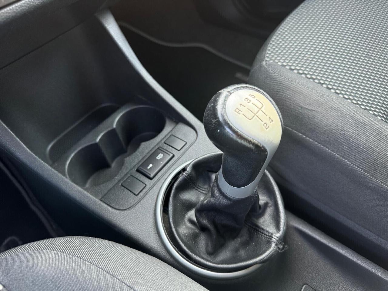 Skoda Roomster 1.4 TDI 80CV F.AP. Scout Neopatentati