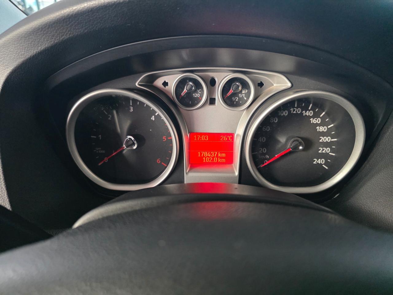 Ford Focus 1.6 TDCi (110CV) 5p. Tit. DPF