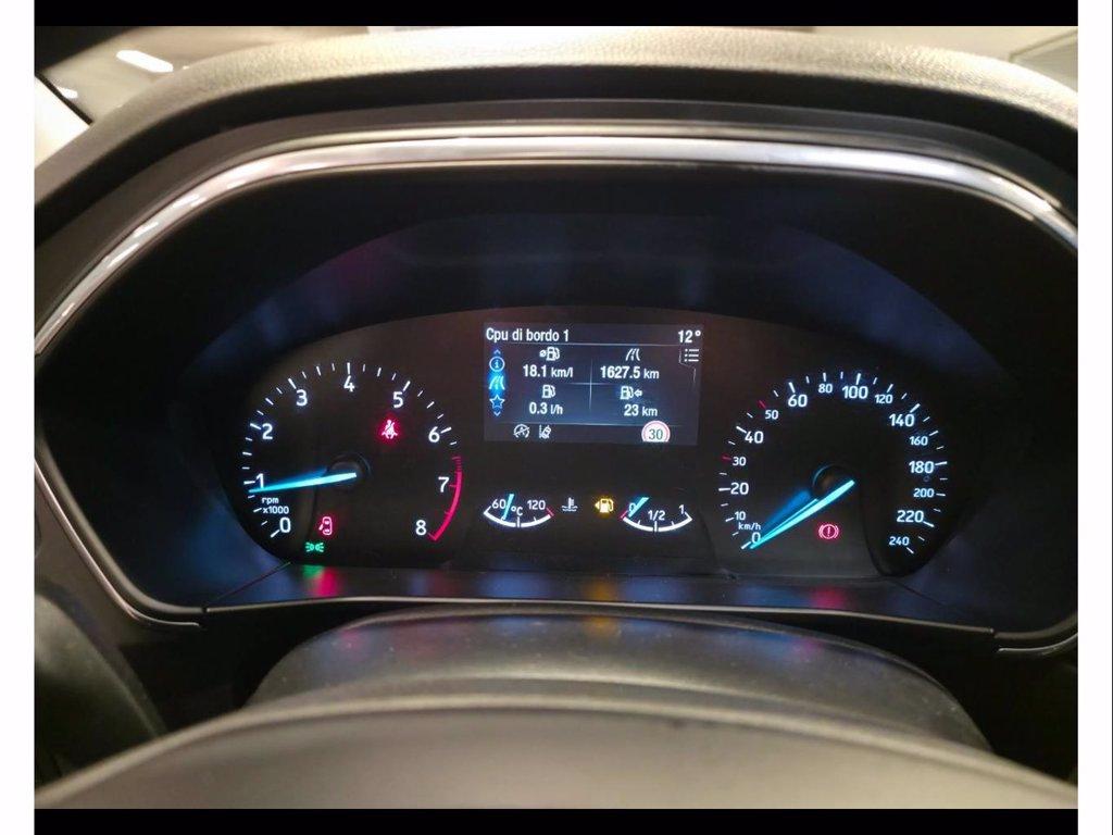 FORD Focus active sw 1.0t ecoboost h 125cv del 2022