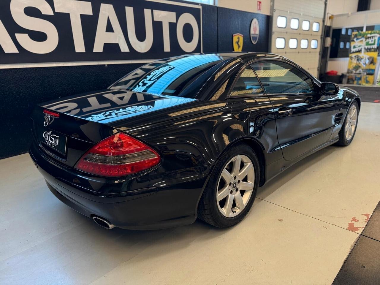 Mercedes-benz SL 350 asi