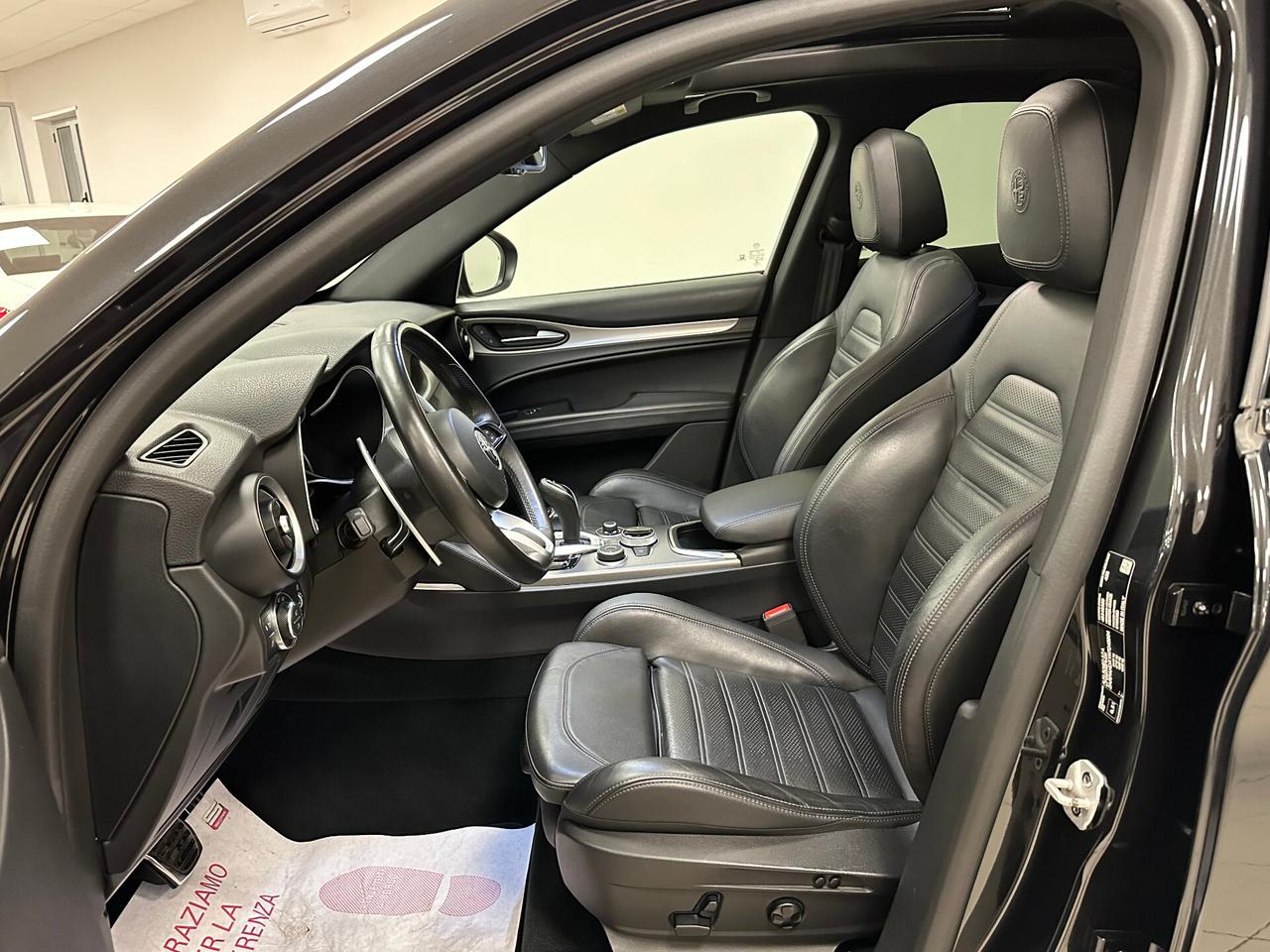Alfa Romeo Stelvio 2.2 Turbod 210 CV AT8 Q4 Veloce - 2022