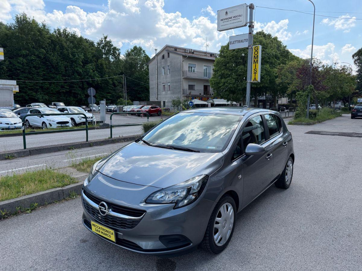 OPEL - Corsa - 1.4 GPL 5p. n-Joy #UNICOPROPRIETARIO