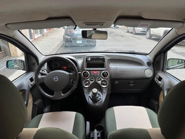 Fiat Panda 1.3 MJT 16V 4x4 Cross