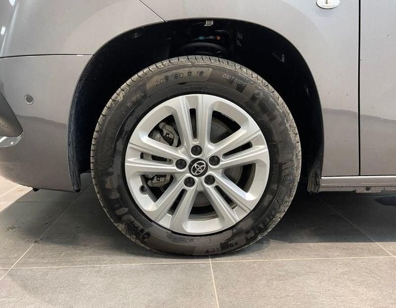 Toyota Proace City Ver. El Proace City Verso Electric 50kWh L1 Short D Executive
