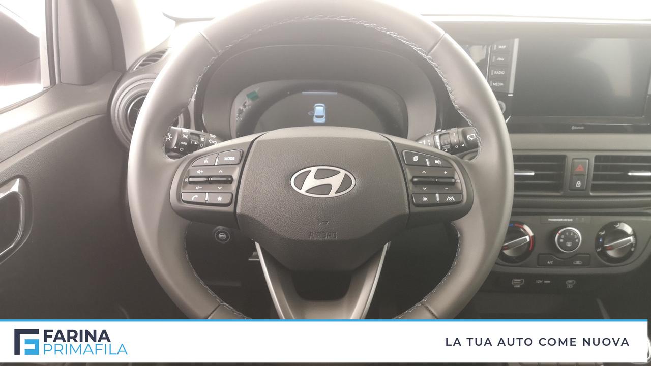 HYUNDAI i10 III 2023 - i10 1.0 Gpl Connectline 61cv