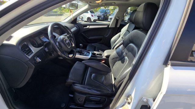 AUDI A4 2.0 TDI 170CV quattro TETTO APRIBILE