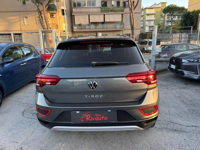 VOLKSWAGEN T-Roc 1.0 110 cv TSI Style