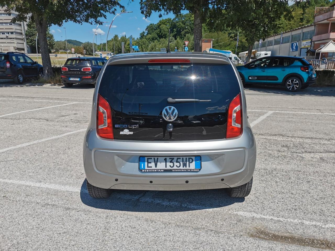 Volkswagen up 1.0 METANO OK NEOPATENTATI