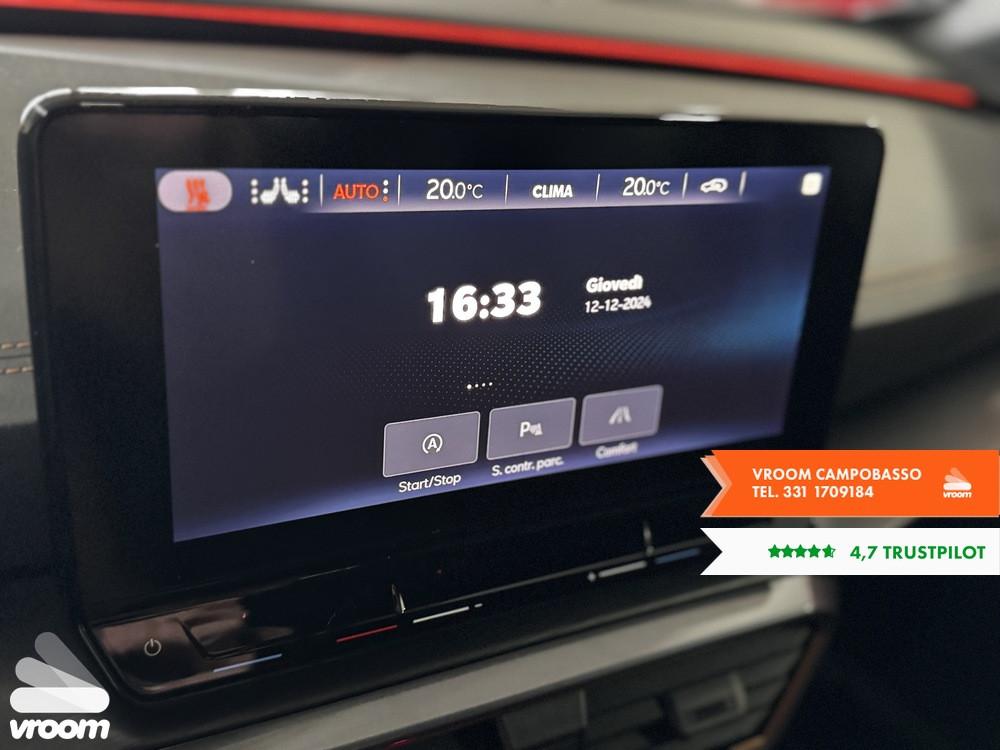 CUPRA Formentor Formentor 1.4 e-Hybrid DSG