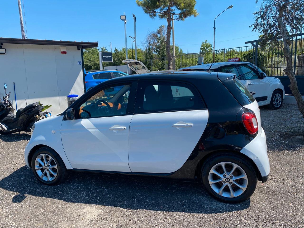 Smart ForFour 70 1.0 Passion