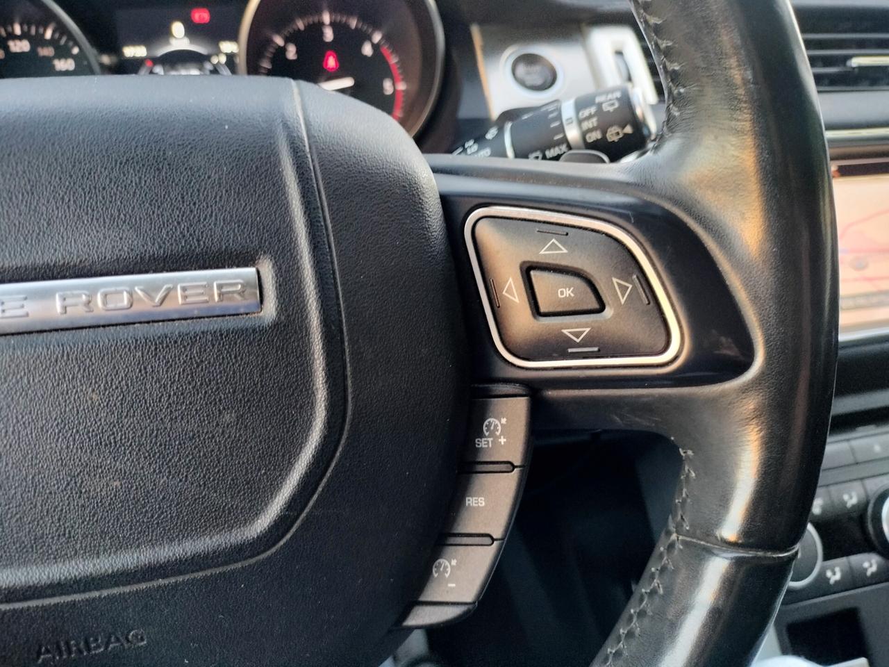 Land Rover Range Evoque 2.0 TD4 180 CV 5p. Autobiography