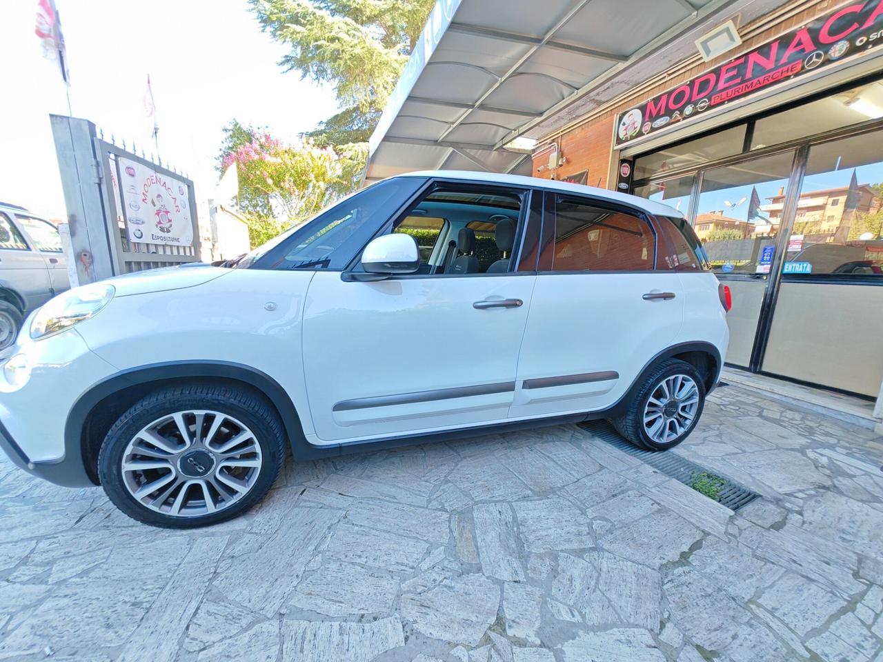 Fiat 500L 1.4 GPL 95 CAVALLI