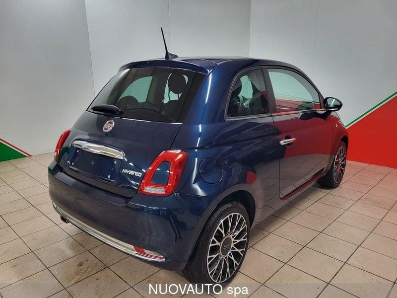 FIAT 500 1.0 Hybrid