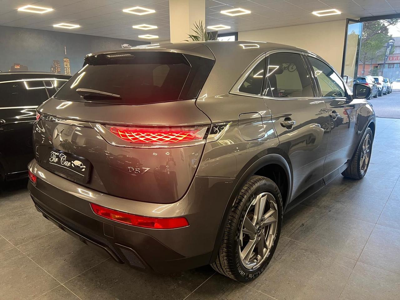 DS7 CROSSBACK GRAND CHIC 1.5 HDI 130CV NAVI CRUISE CAM ANNO 2021