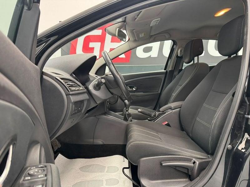 Renault Mégane Mégane 1.5 dCi 110CV GT Style