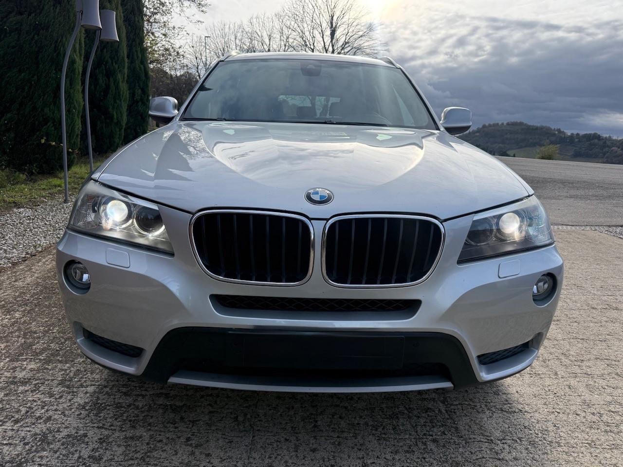 Bmw X3 xDrive20d Futura