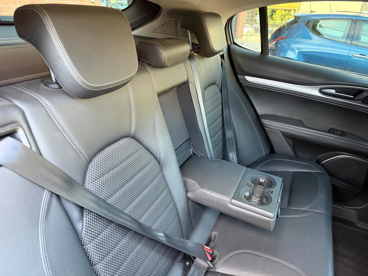 Alfa Romeo Stelvio 2.2 Turbodiesel 190CV AT8 Q4 SPRINT PREZZO REALE