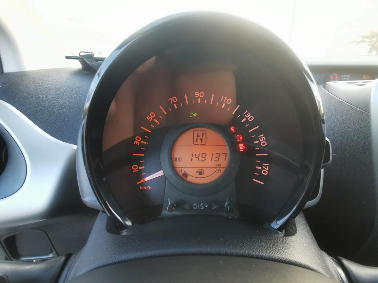 Citroen C1 VTi 68 5 porte Shine