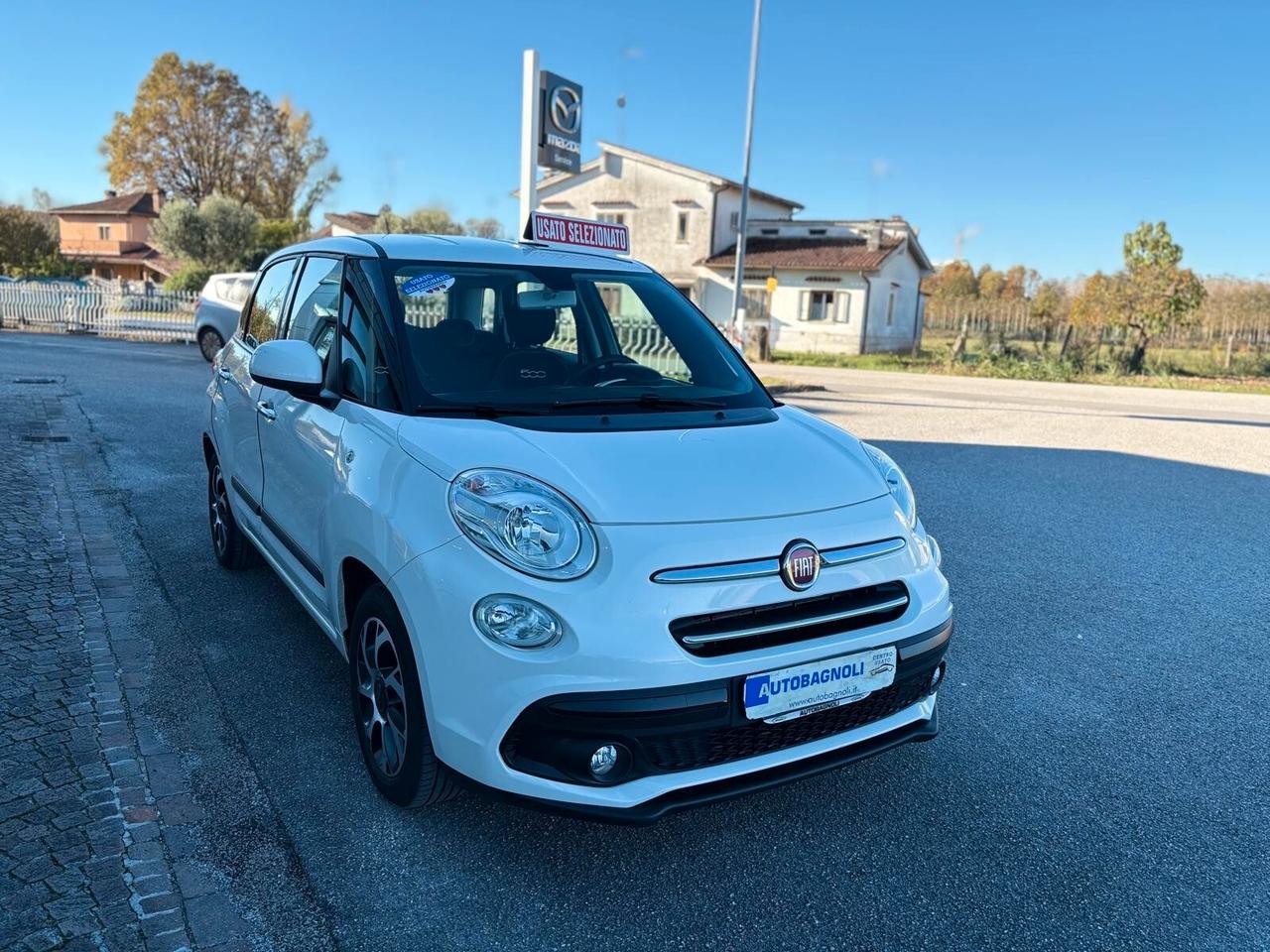 Fiat 500L POP STAR 1.4 95 CV 74000 KM