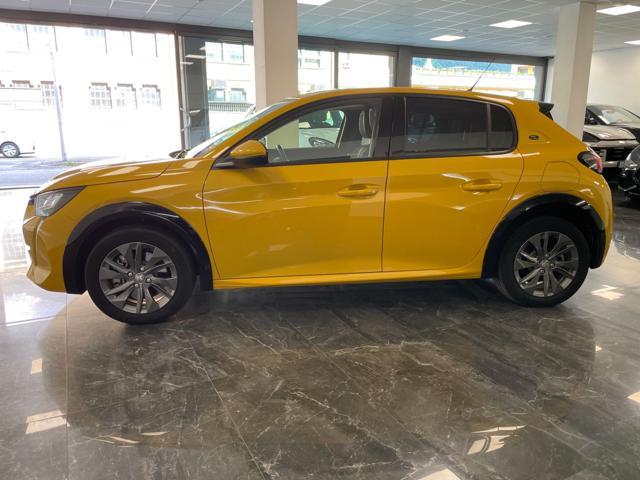 PEUGEOT 208 motore elettrico 136 CV 5 porte Active Pack / 360°