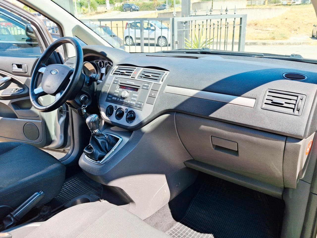 Ford C-Max 1.6 TDCi 110 CV Titanium