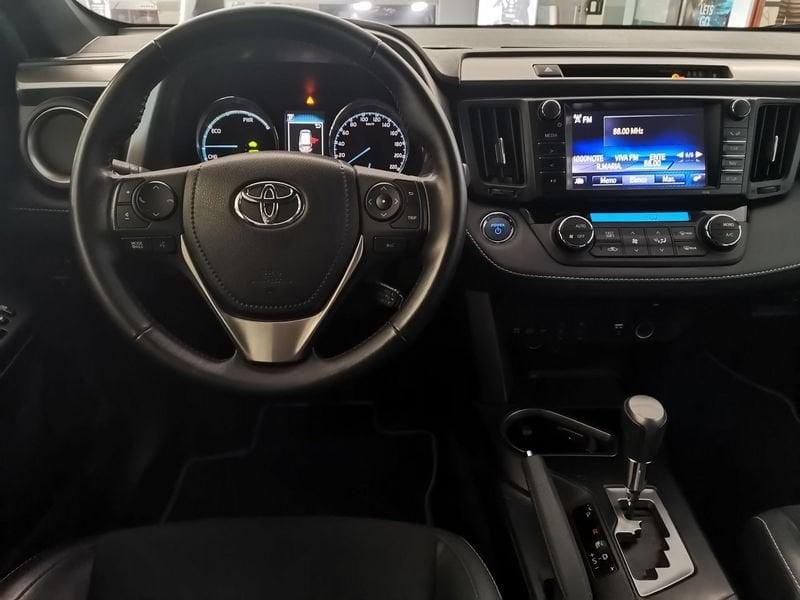 Toyota RAV4 RAV4 2.5 Hybrid 2WD Style
