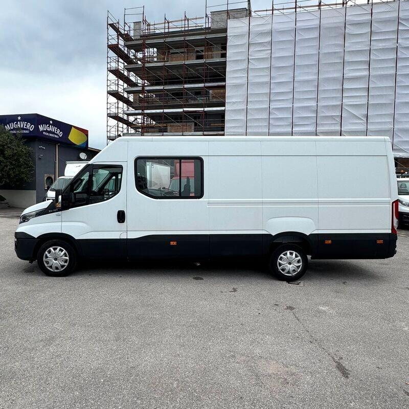 IVECO DAILY 35S15 PASSO 4100 FURGONE 6 POSTI