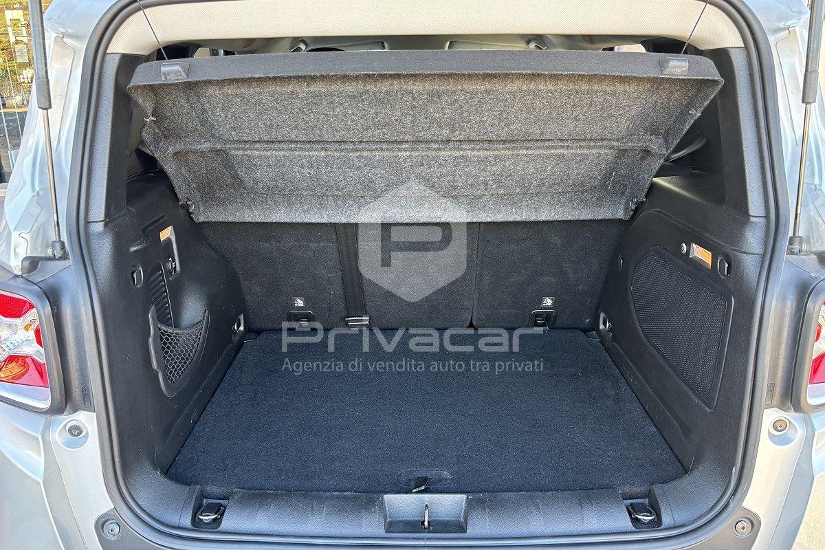 JEEP Renegade 2.0 Mjt 140CV 4WD Active Drive Low Limited