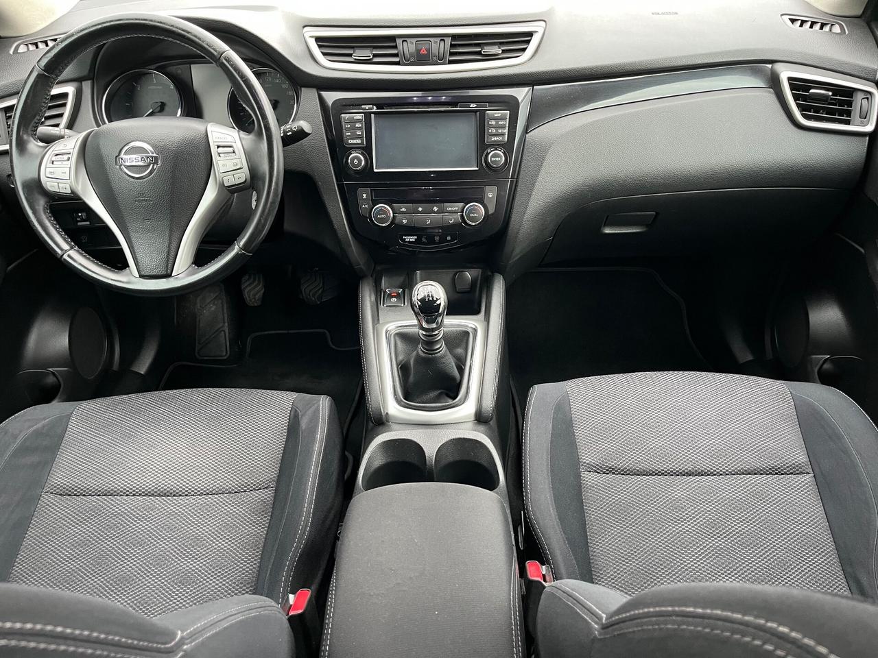 Nissan Qashqai 1.5 dCi Tekna