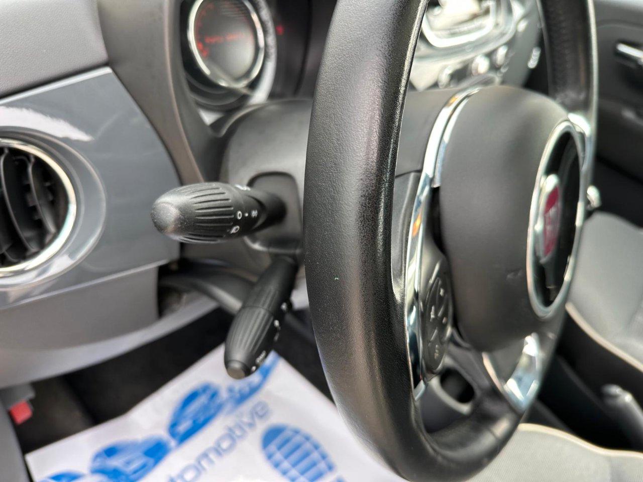 Fiat 500 1.2 Lounge easypower Gpl 69cv