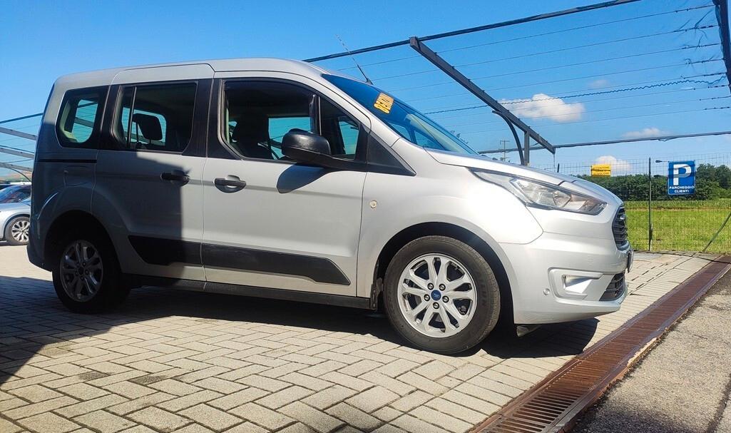 Ford Tourneo Connect 1.0 EcoBoost Plus