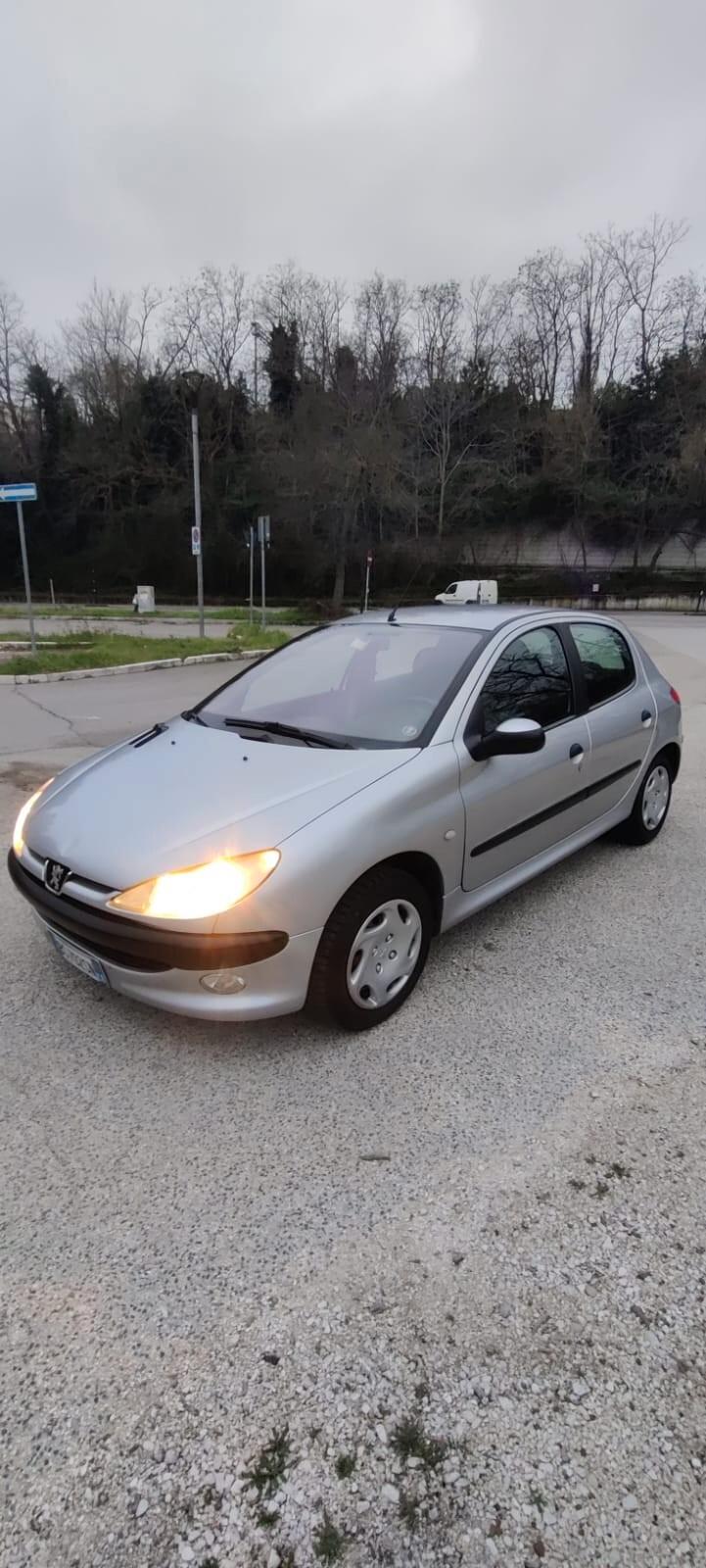 Peugeot 206 1.9 diesel 5p. XTD