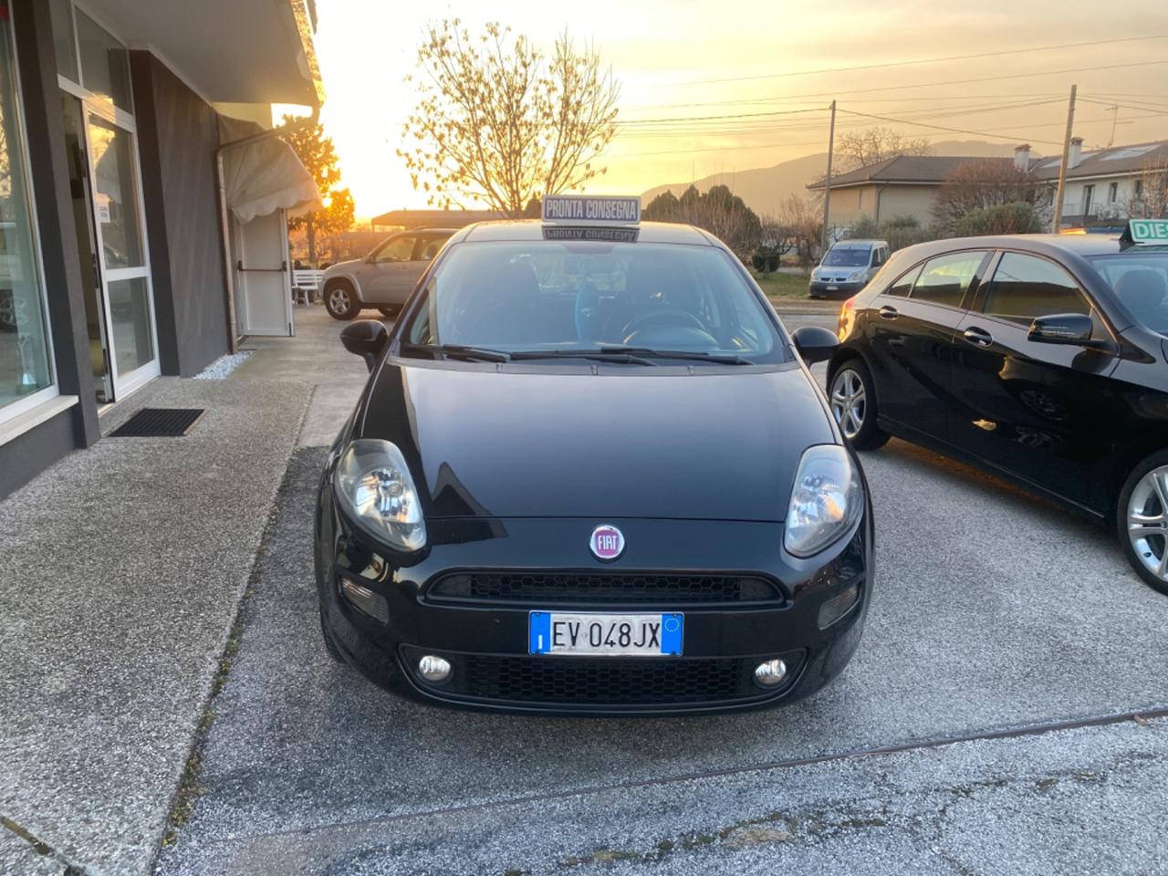 Fiat Grande Punto 1.2 EVO 5p