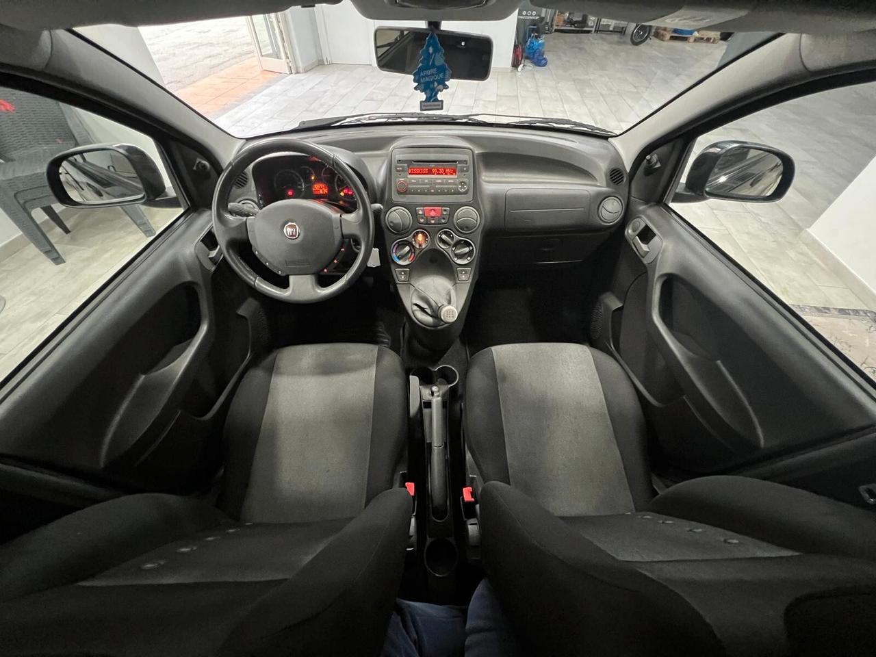 Fiat Panda 1.2 Emotion