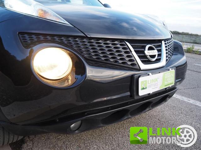 NISSAN Juke 1.5 dCi Tekna
