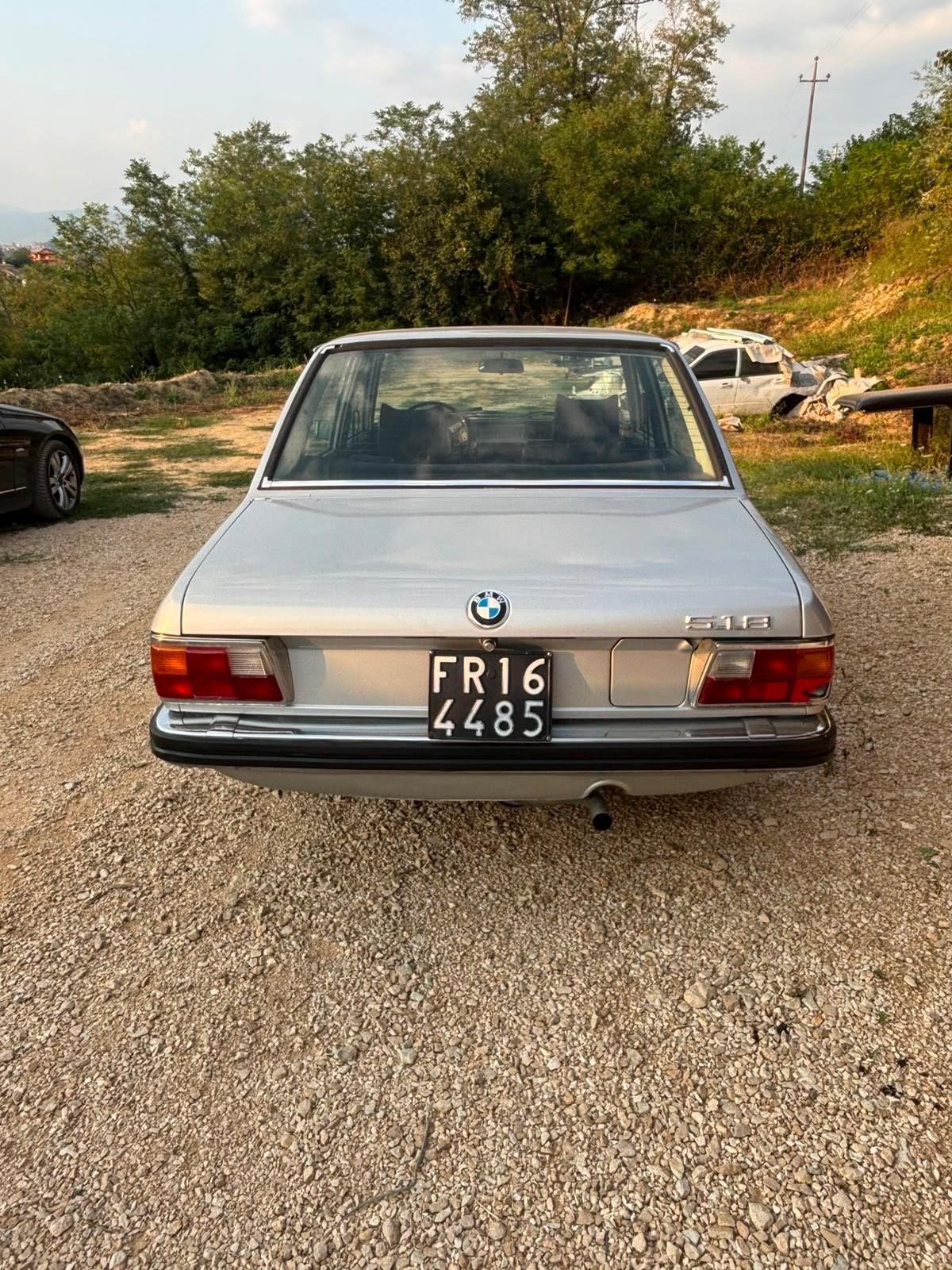 Bmw 518 I BENZINA 1975