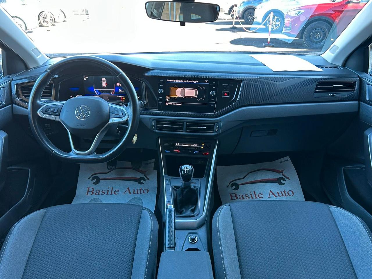 Volkswagen Taigo 1.0 TSI 95 CV Life