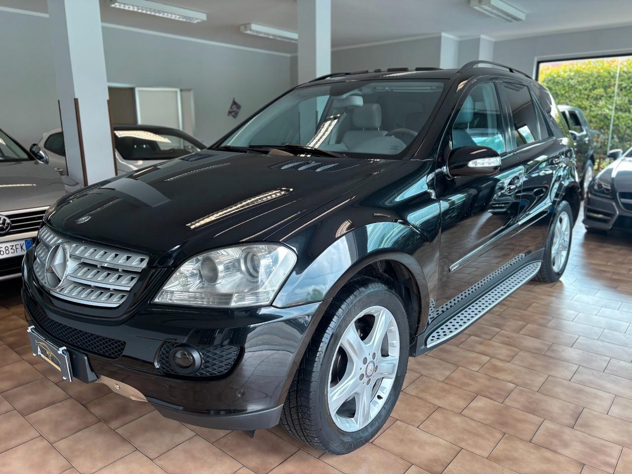 Mercedes-Benz ML 320 cdi Sport edition10 4MATIC*161000KM CERTIFICATI