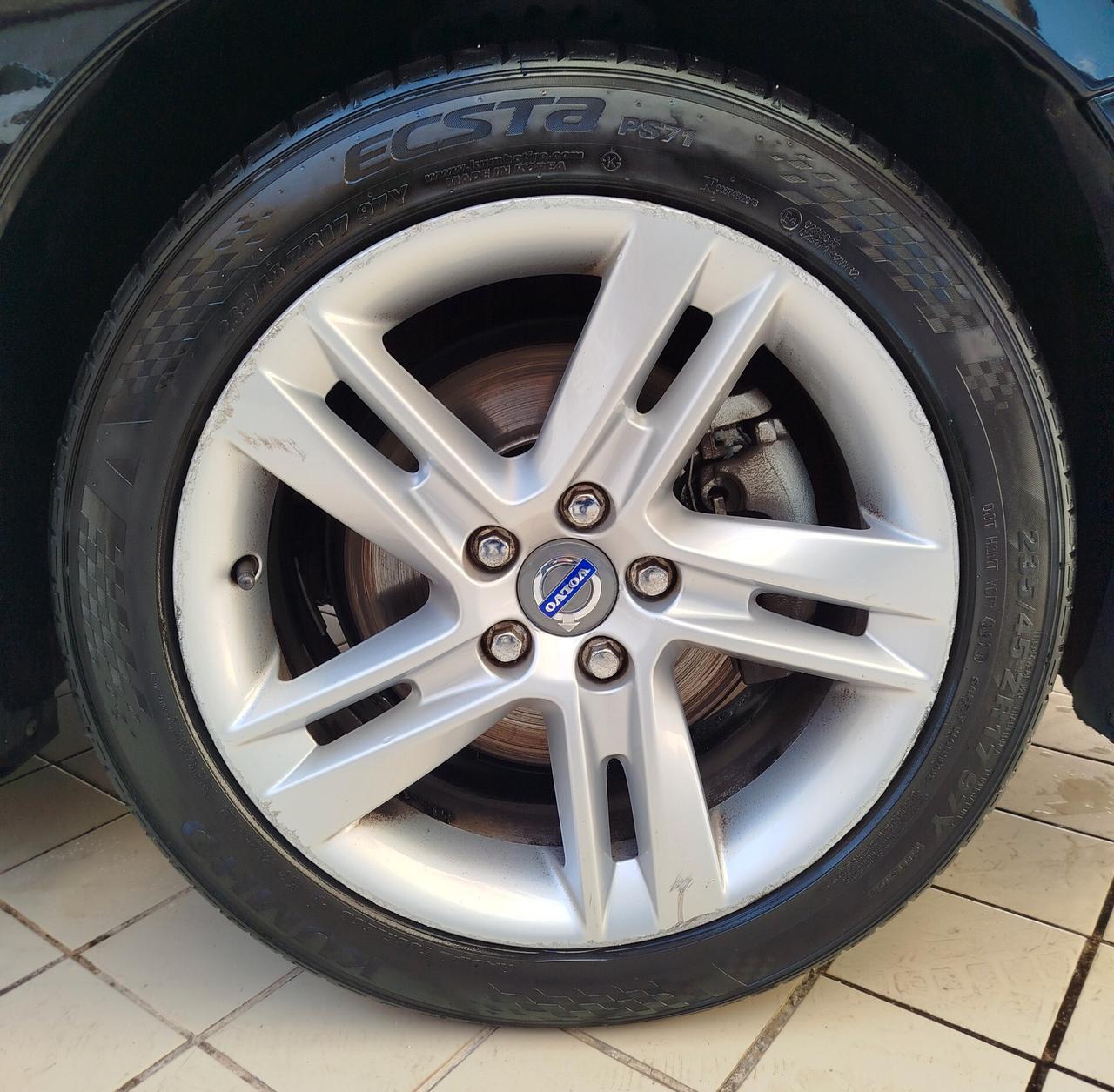 Volvo V60 D4 Geartronic Summum