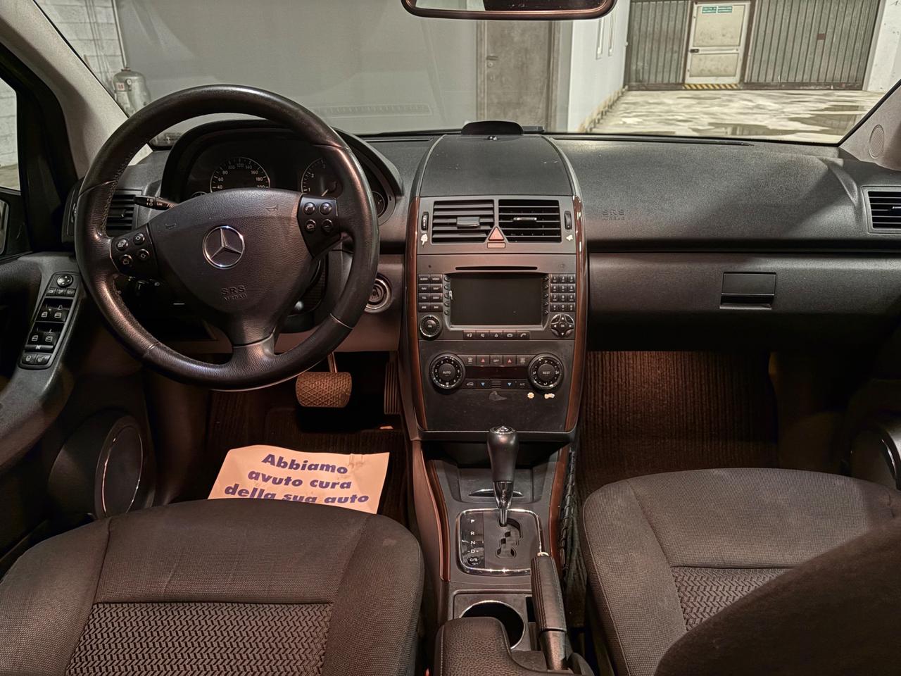 Mercedes-benz A 150 Avantgarde AUTOMATICA