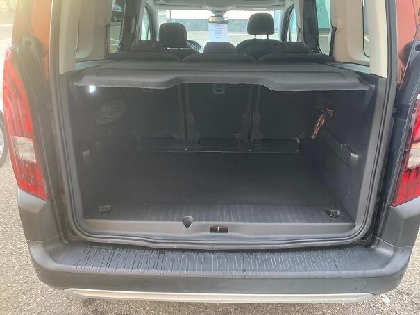 Peugeot Rifter BlueHDi 130 S&S GT Line Standard
