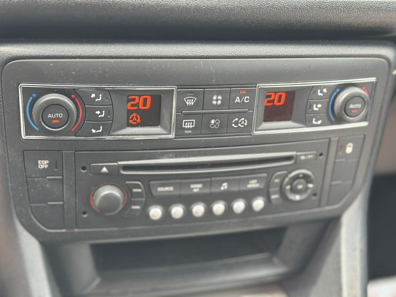 Citroen C5 1.6 HDi 110 Seduction